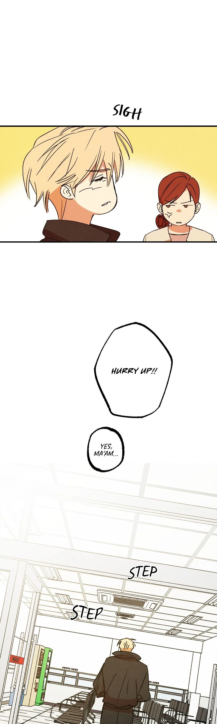 Approximal Guide [Official] - Chapter 15 manhwa