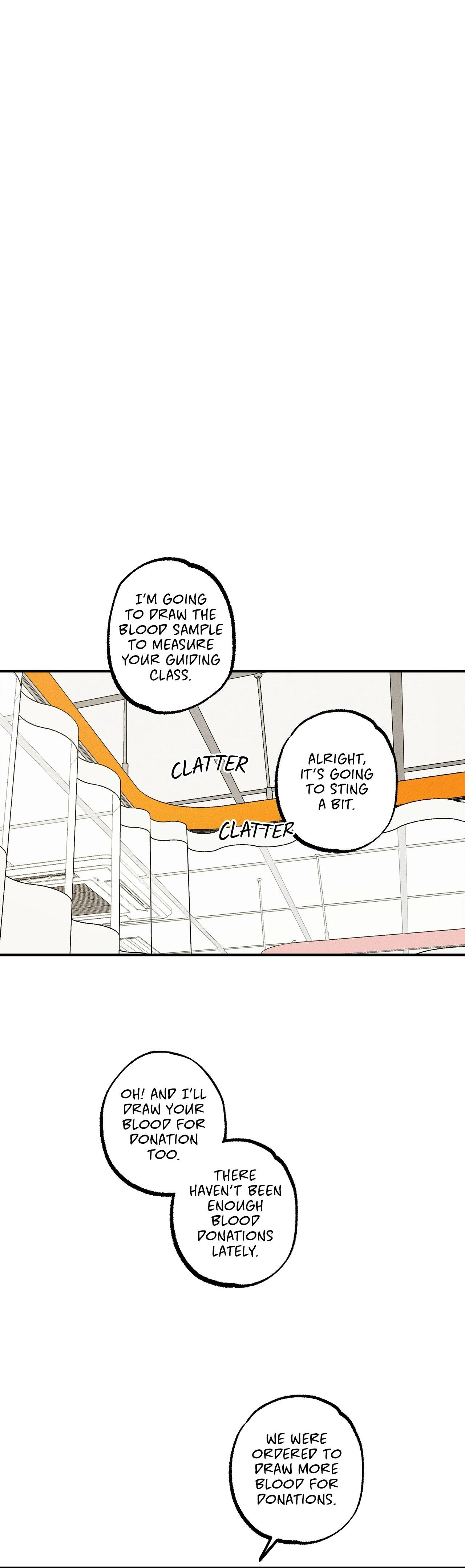 Approximal Guide [Official] - Chapter 16 manhwa