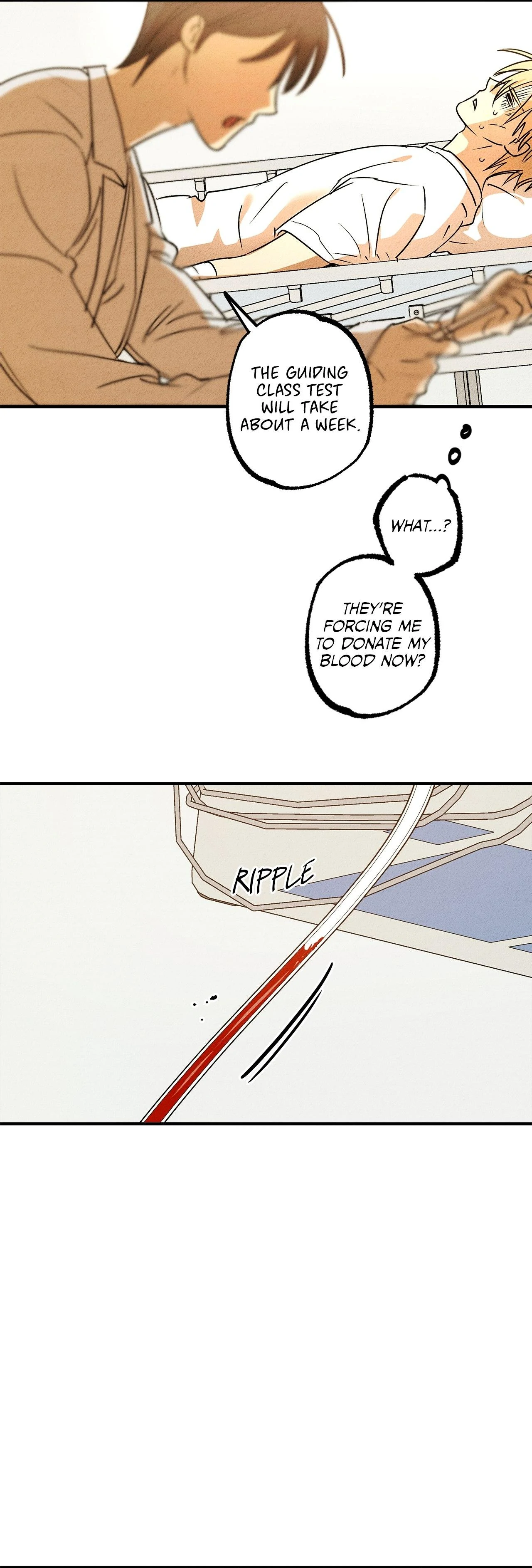 Approximal Guide [Official] - Chapter 16 manhwa