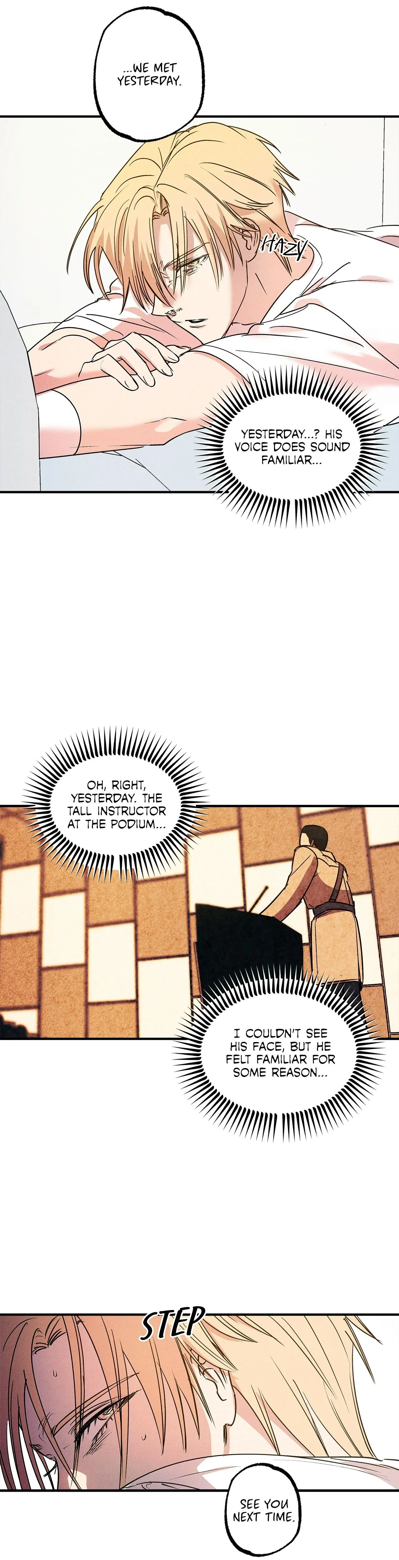 Approximal Guide [Official] - Chapter 16 manhwa
