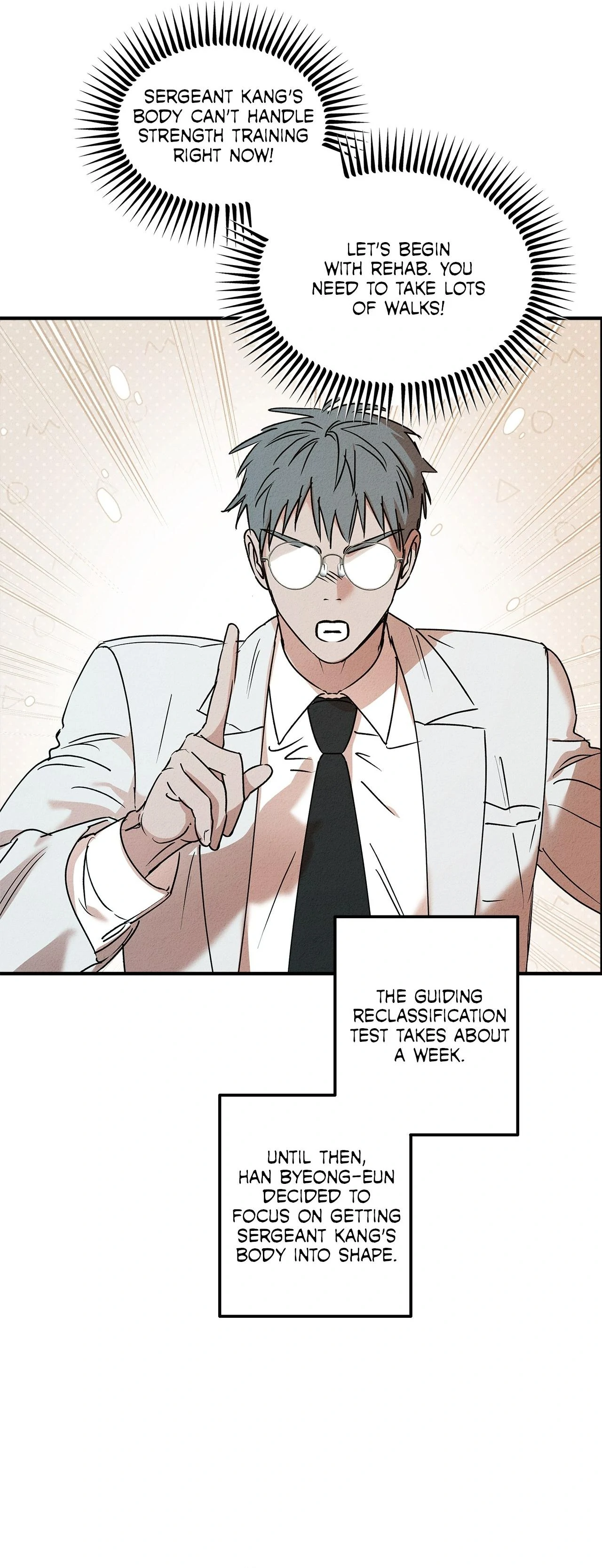 Approximal Guide [Official] - Chapter 16 manhwa