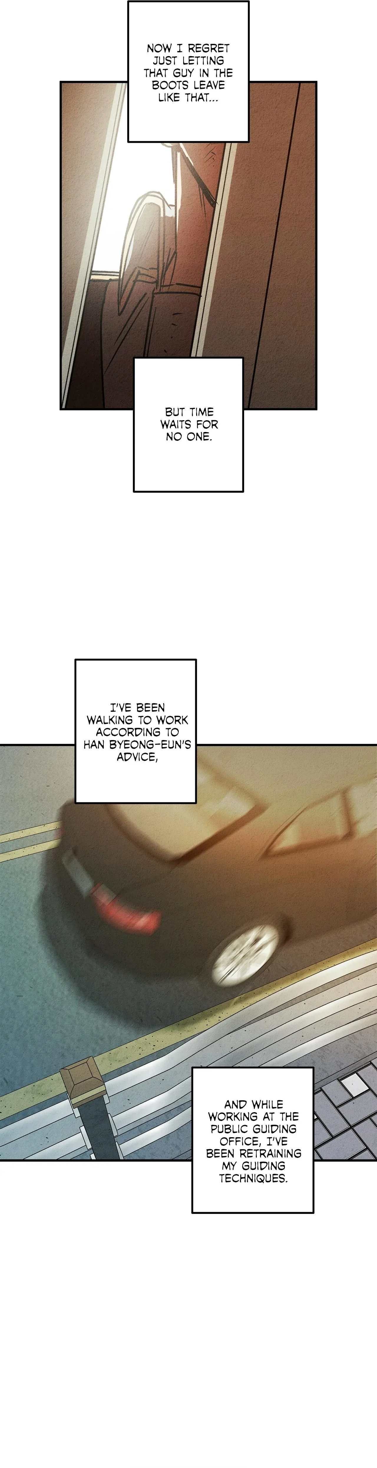 Approximal Guide [Official] - Chapter 16 manhwa