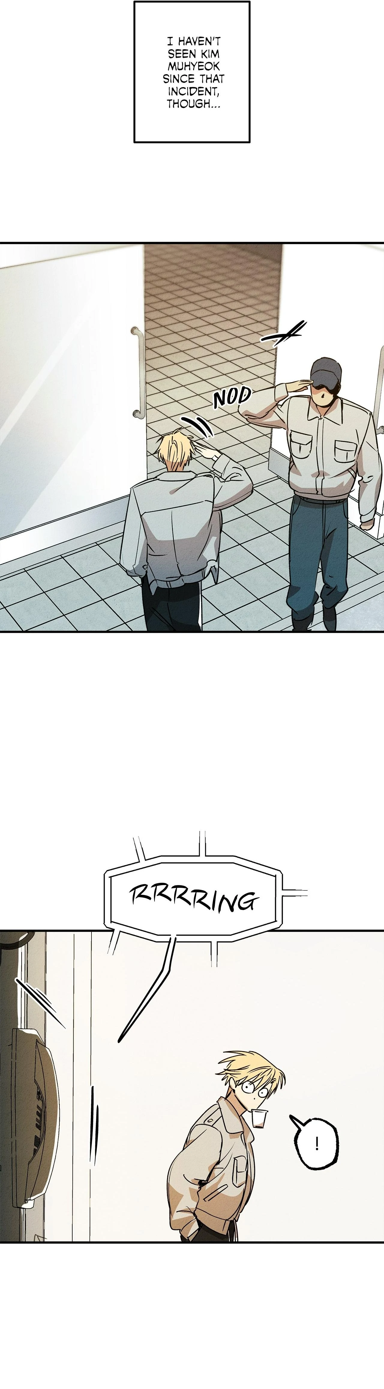 Approximal Guide [Official] - Chapter 16 manhwa