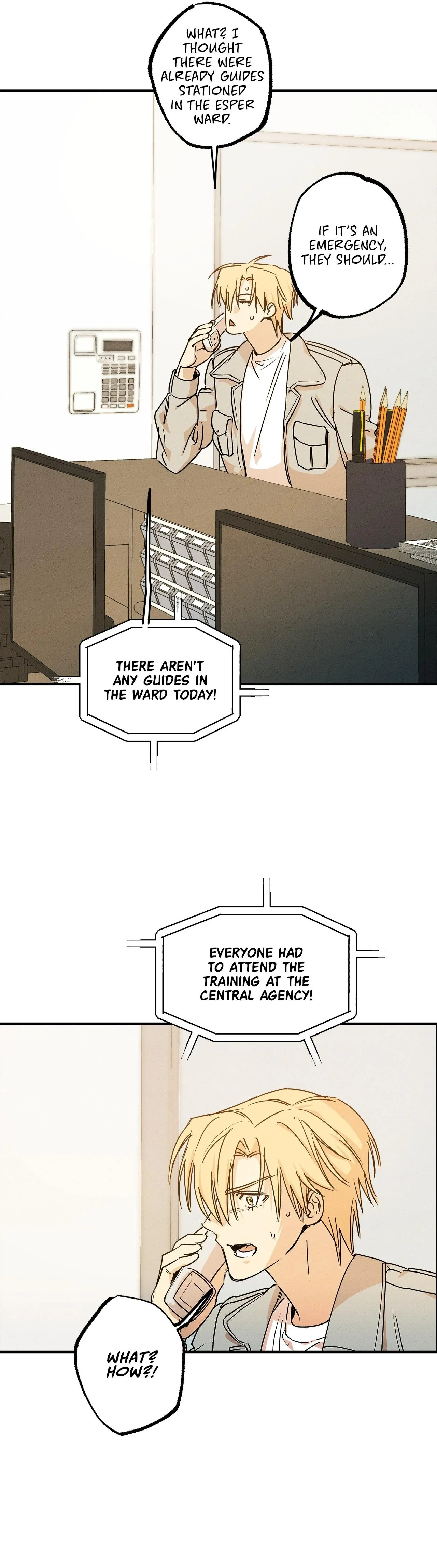 Approximal Guide [Official] - Chapter 16 manhwa