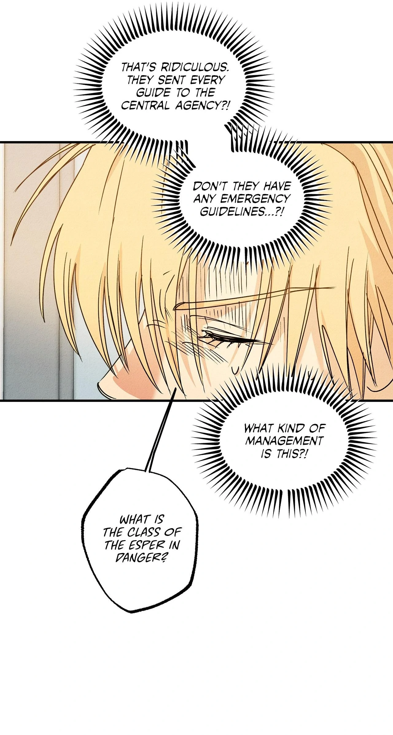 Approximal Guide [Official] - Chapter 16 manhwa