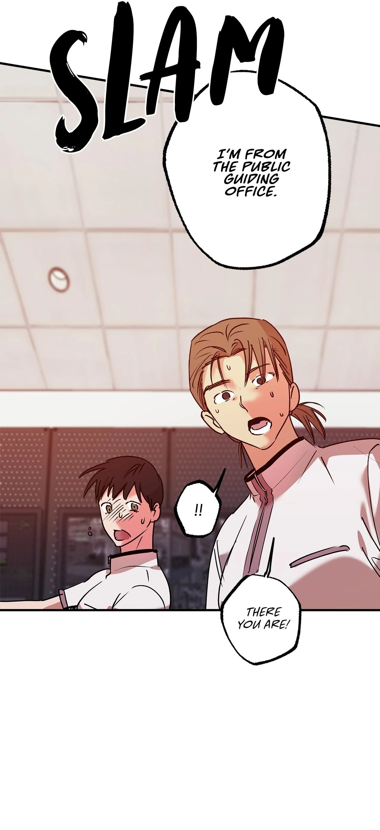 Approximal Guide [Official] - Chapter 16 manhwa