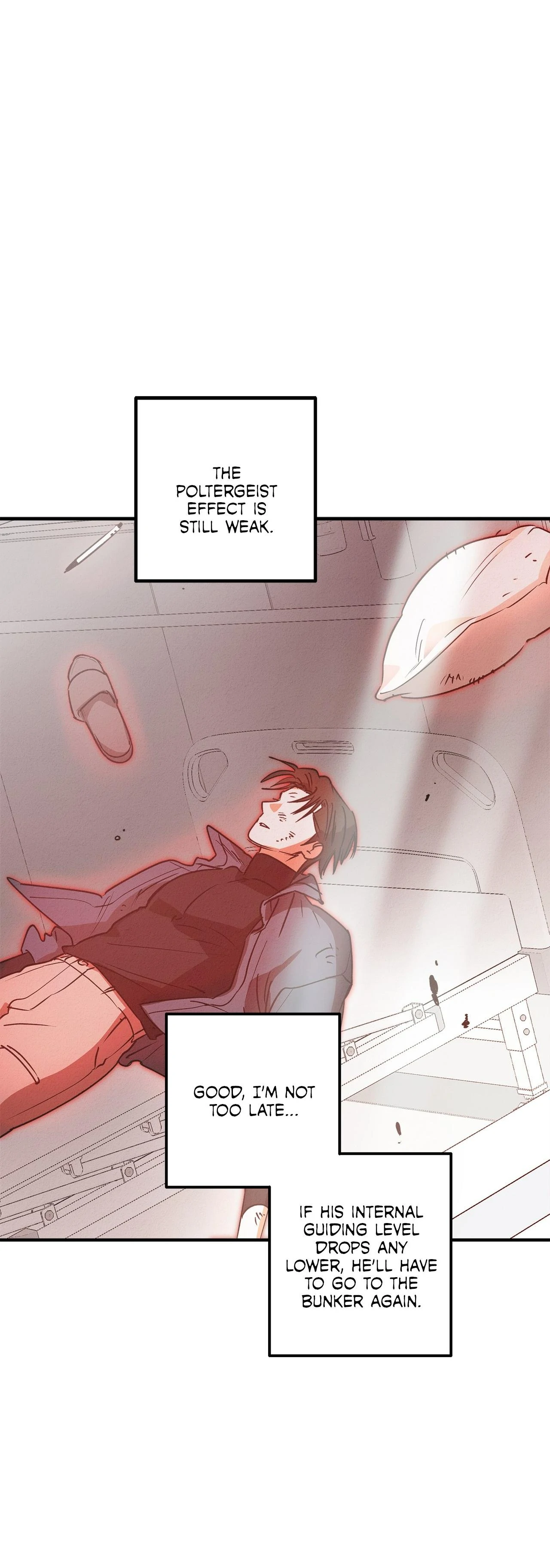 Approximal Guide [Official] - Chapter 16 manhwa