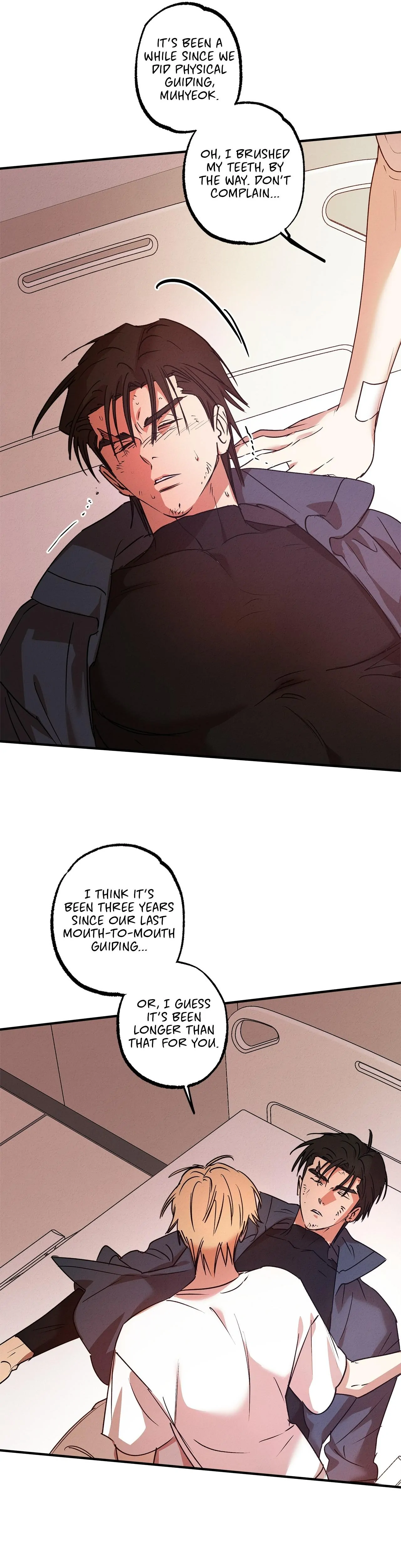 Approximal Guide [Official] - Chapter 16 manhwa
