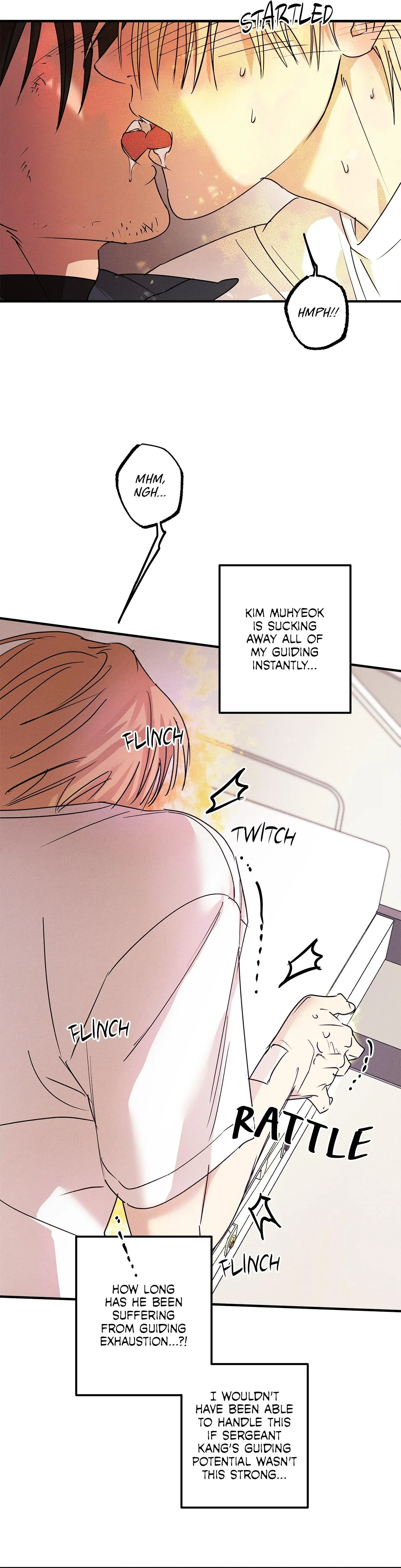 Approximal Guide [Official] - Chapter 16 manhwa