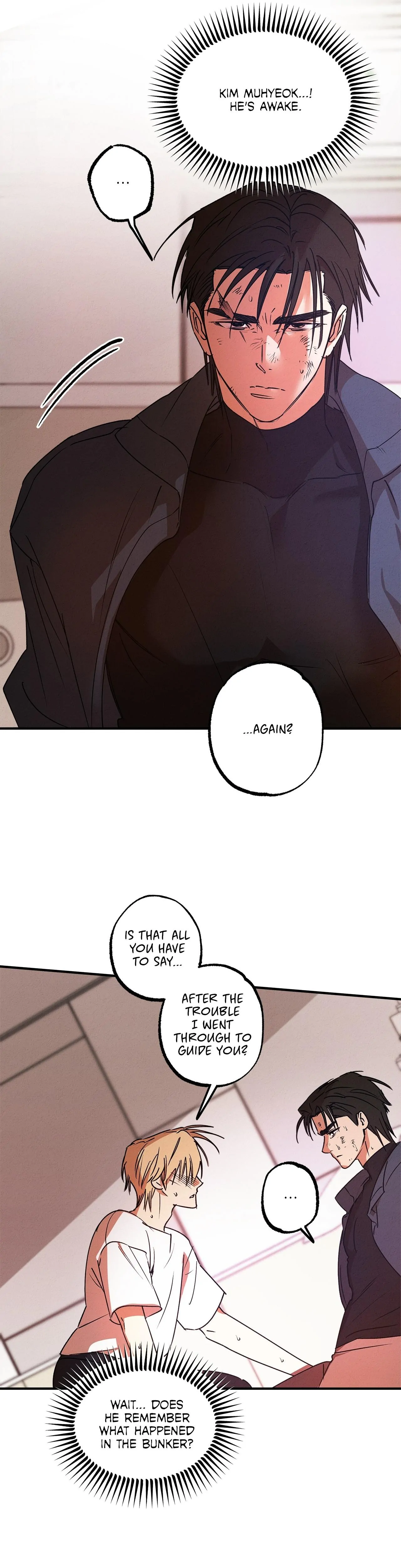 Approximal Guide [Official] - Chapter 16 manhwa