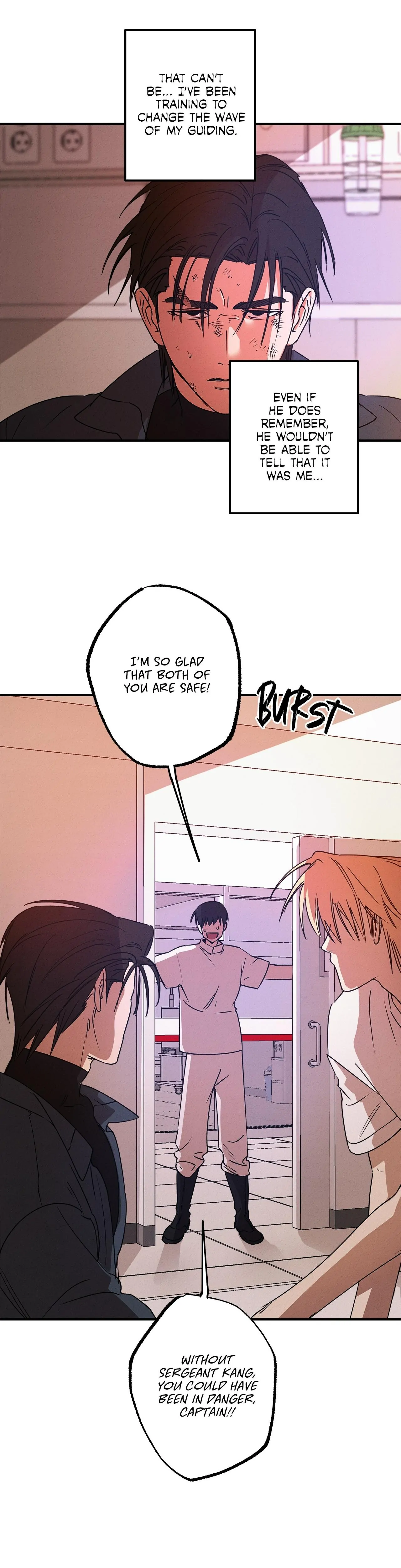 Approximal Guide [Official] - Chapter 16 manhwa