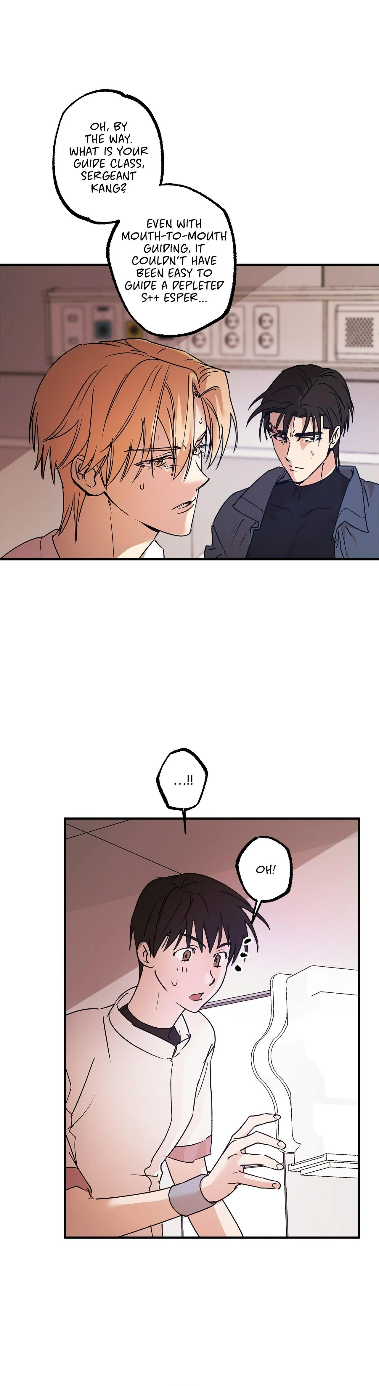 Approximal Guide [Official] - Chapter 16 manhwa