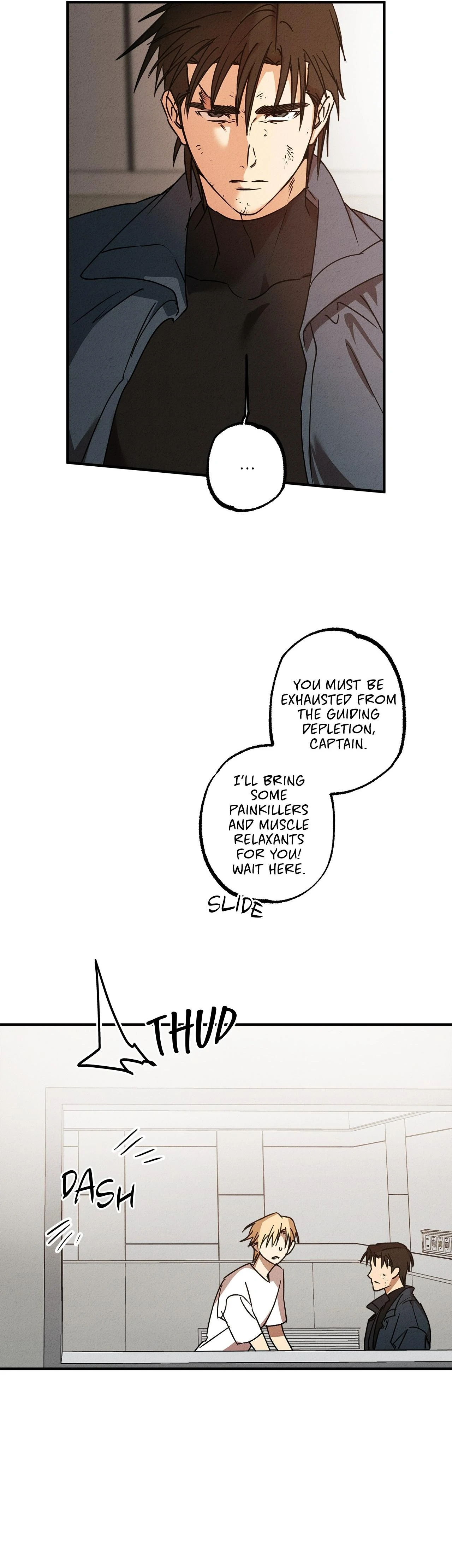 Approximal Guide [Official] - Chapter 17 manhwa