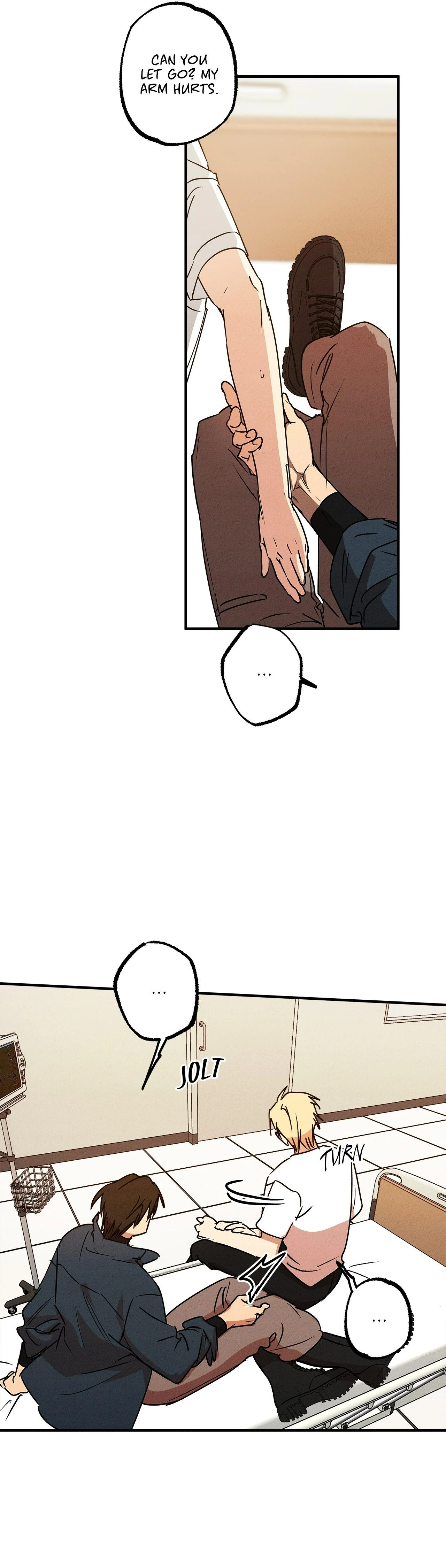 Approximal Guide [Official] - Chapter 17 manhwa