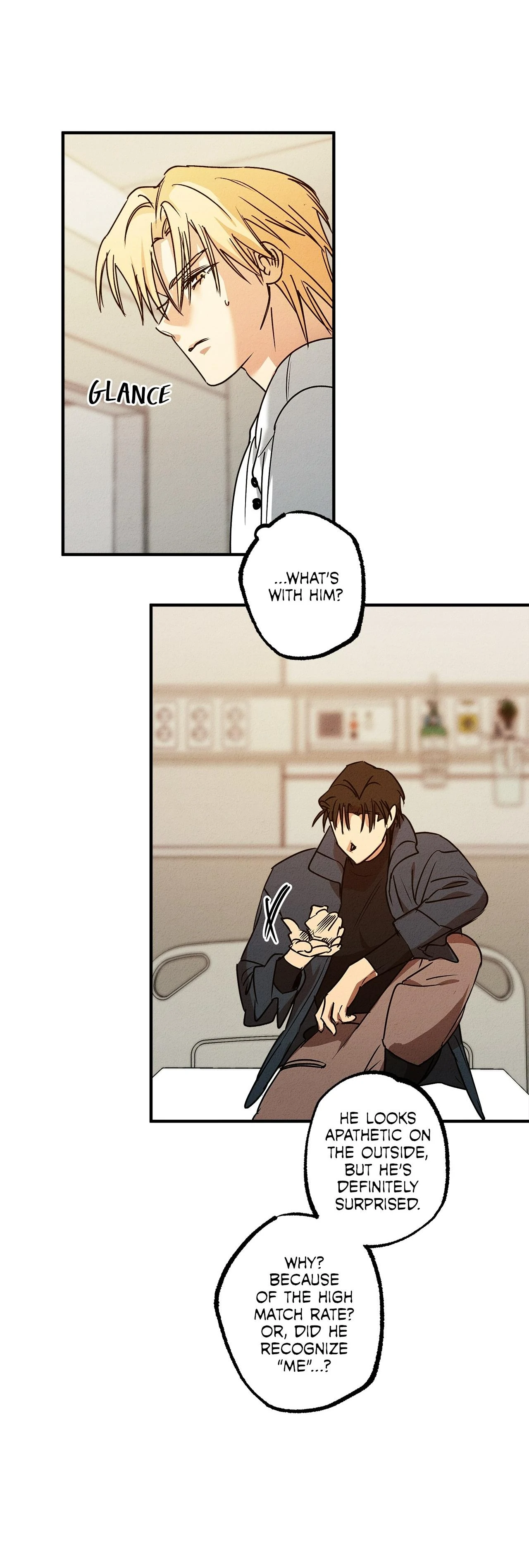 Approximal Guide [Official] - Chapter 17 manhwa