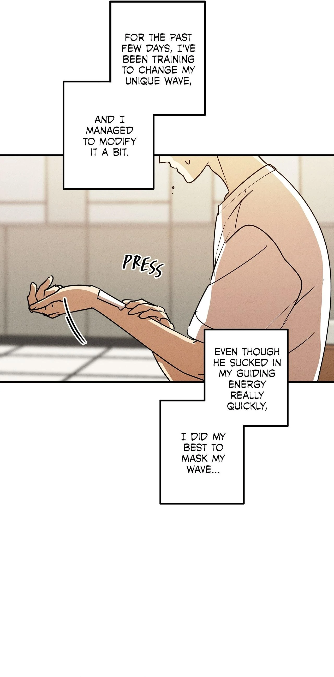 Approximal Guide [Official] - Chapter 17 manhwa