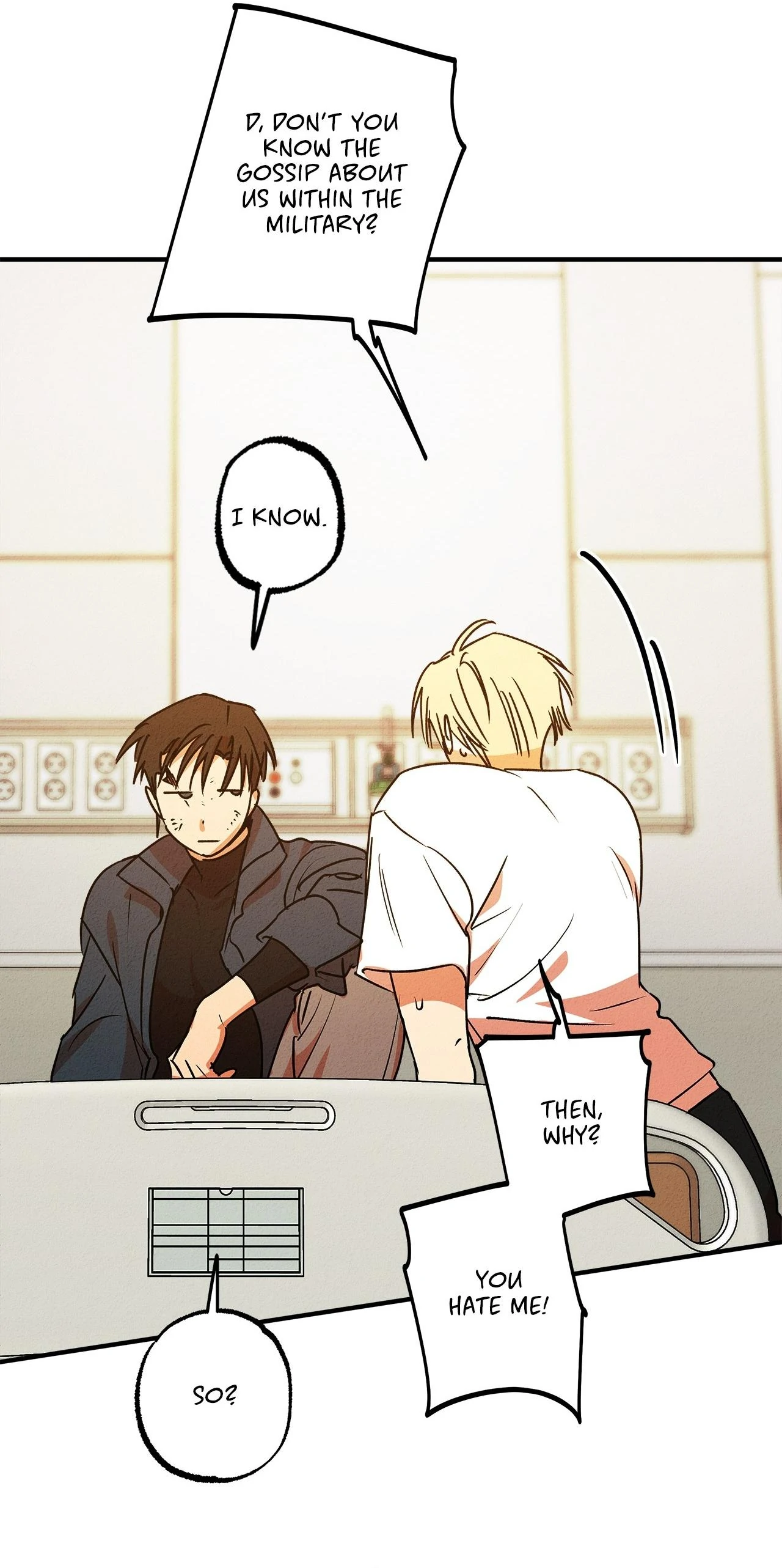 Approximal Guide [Official] - Chapter 17 manhwa