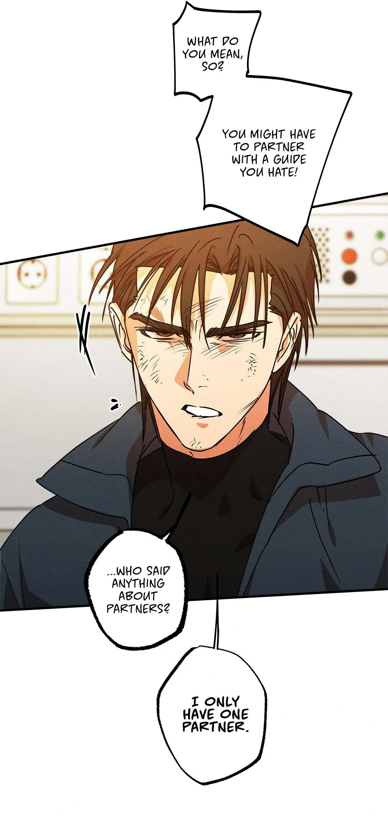 Approximal Guide [Official] - Chapter 17 manhwa