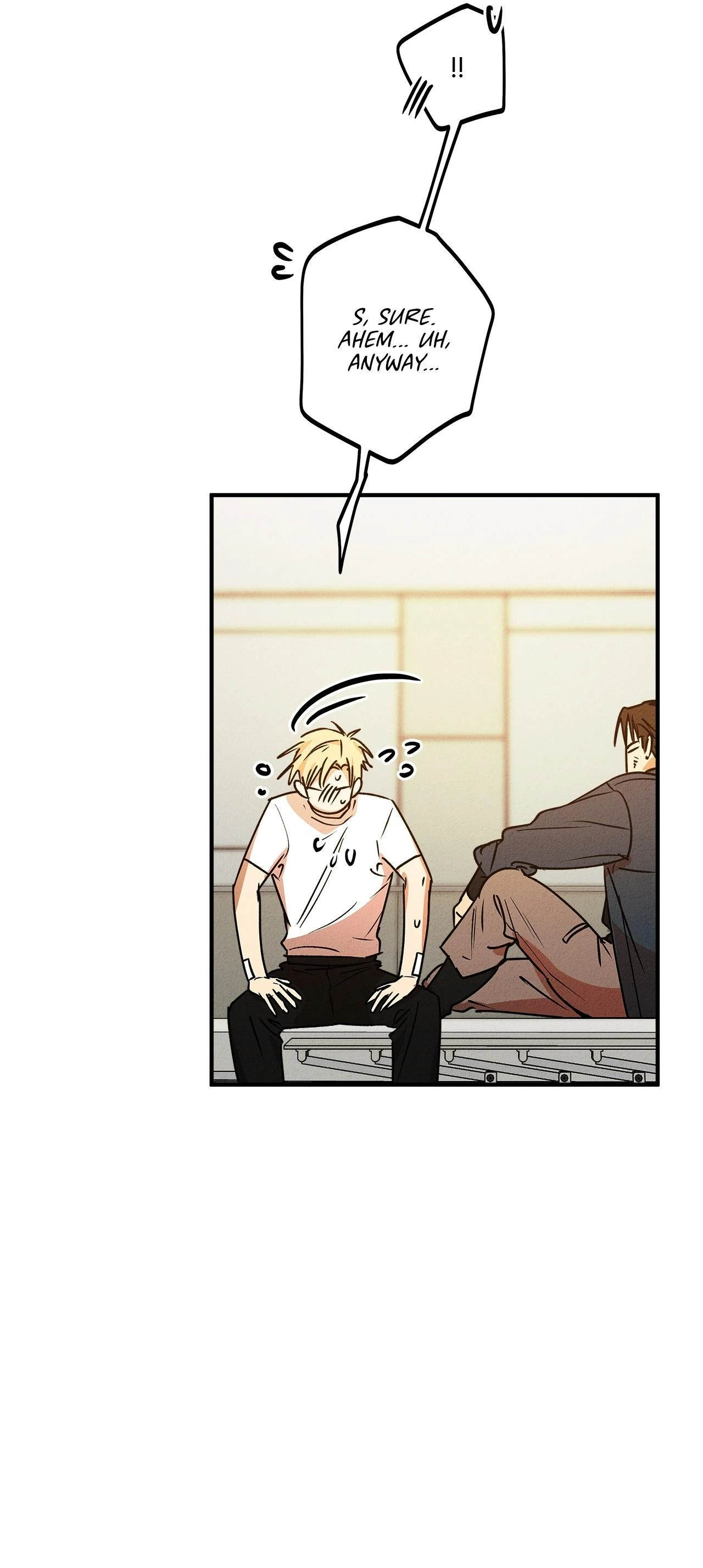 Approximal Guide [Official] - Chapter 17 manhwa
