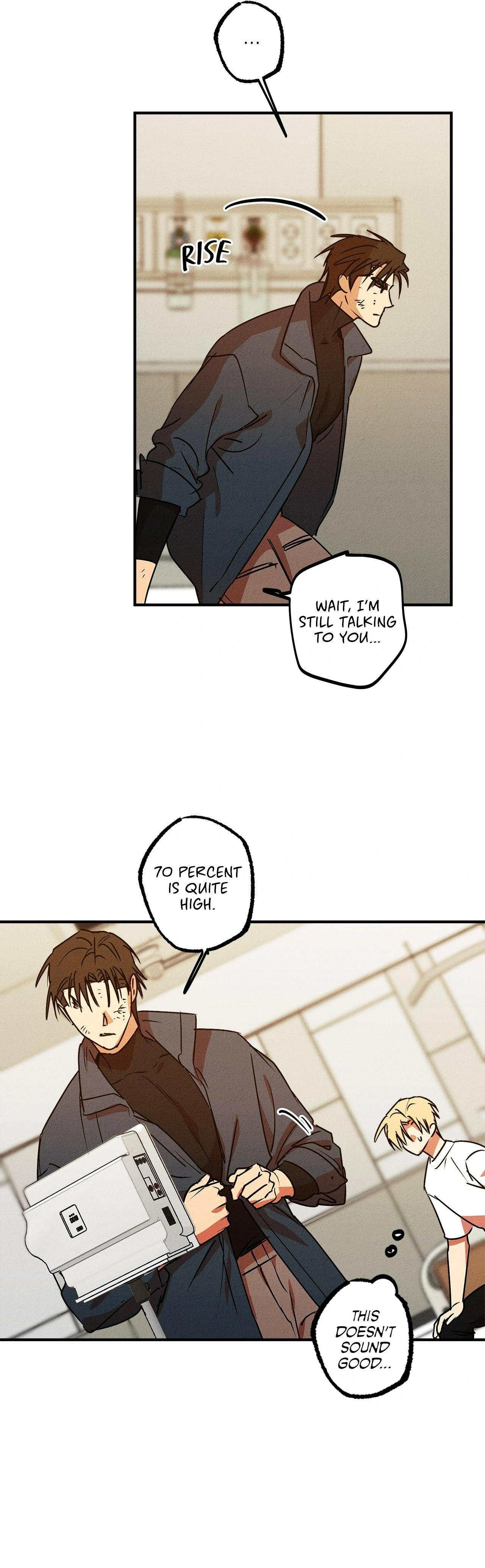 Approximal Guide [Official] - Chapter 17 manhwa