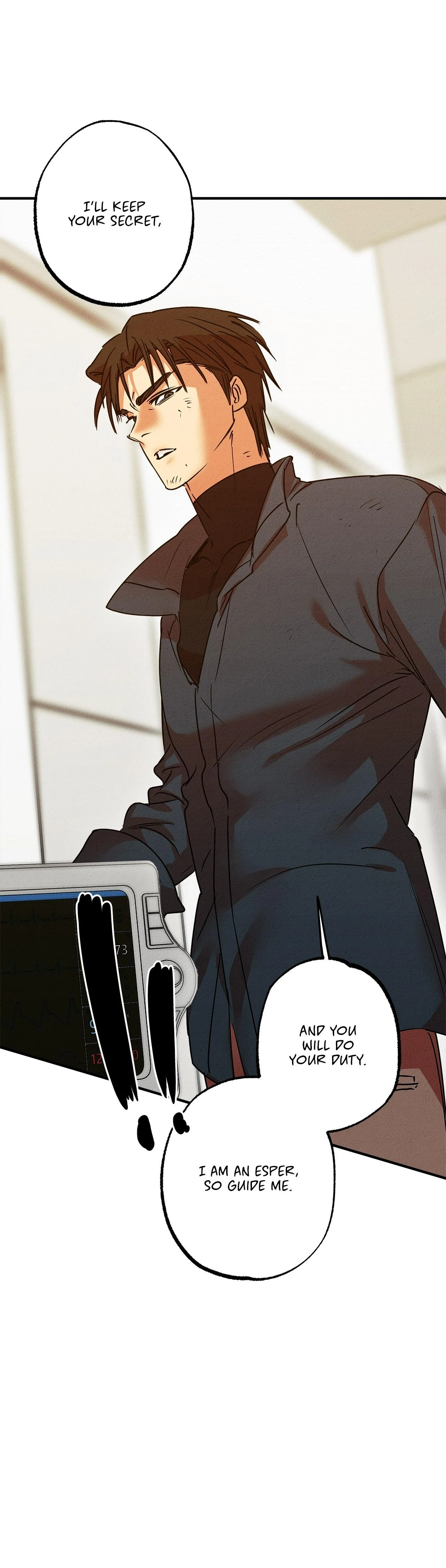 Approximal Guide [Official] - Chapter 17 manhwa