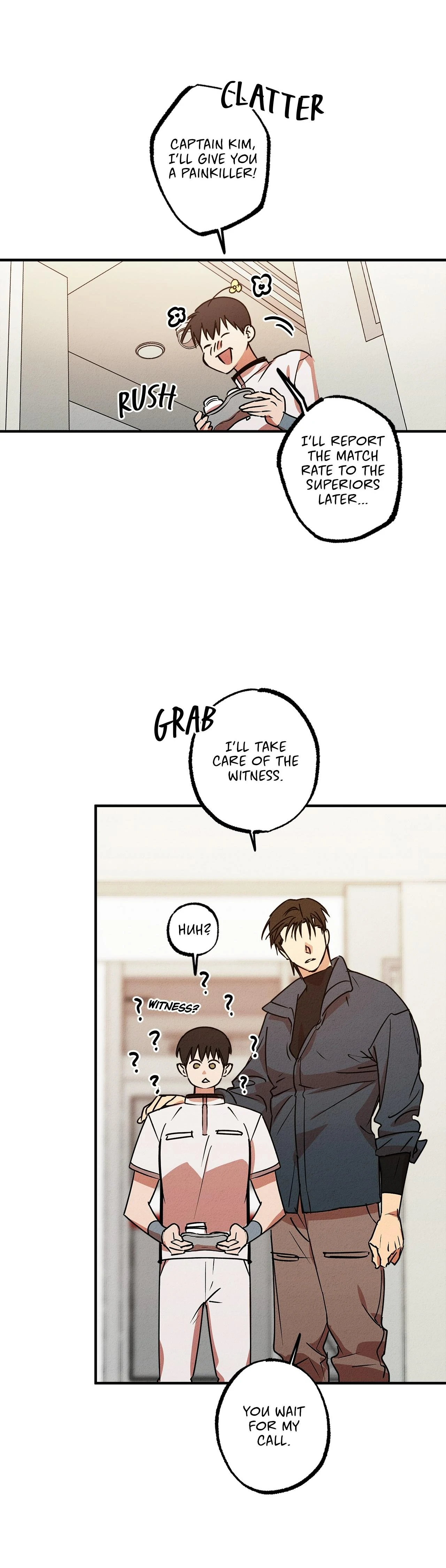Approximal Guide [Official] - Chapter 17 manhwa