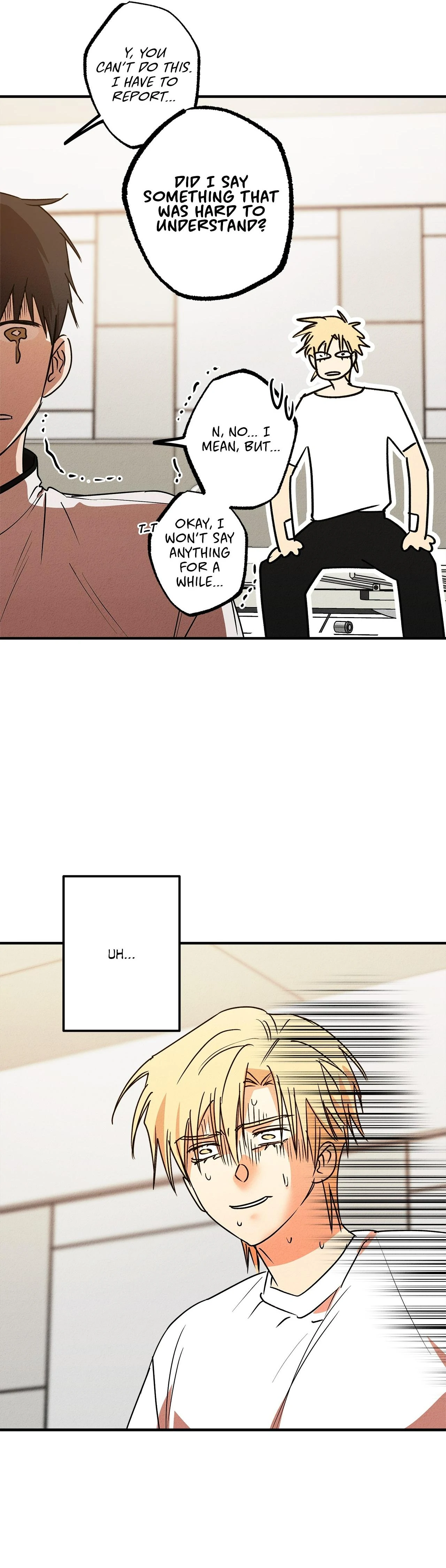 Approximal Guide [Official] - Chapter 17 manhwa
