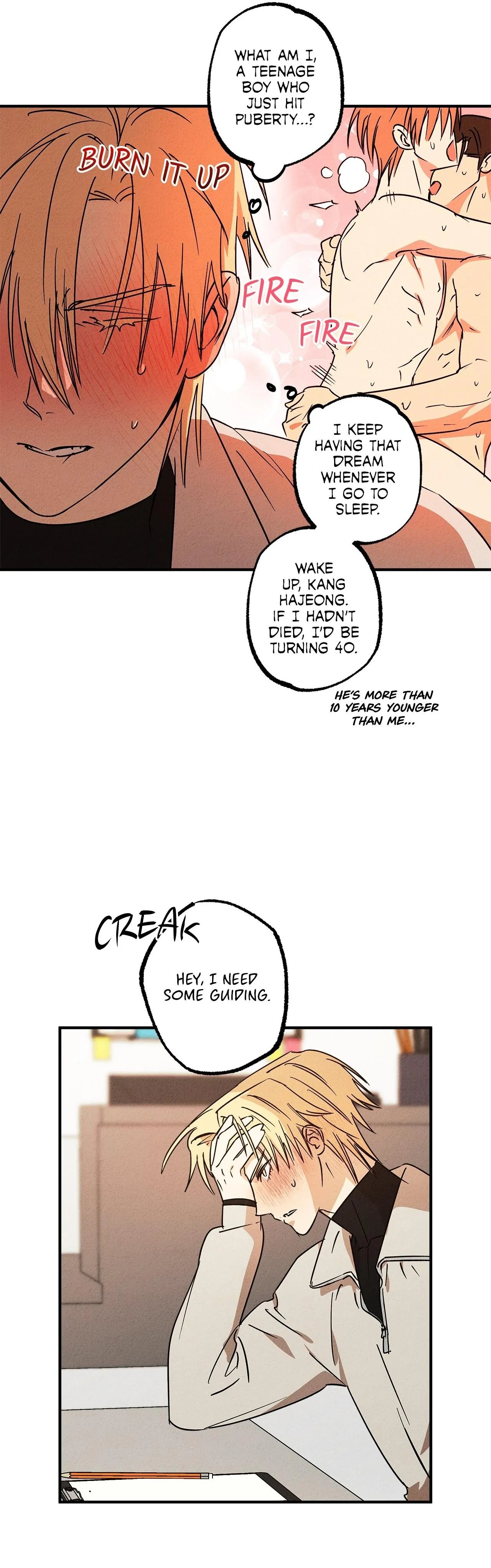 Approximal Guide [Official] - Chapter 17 manhwa
