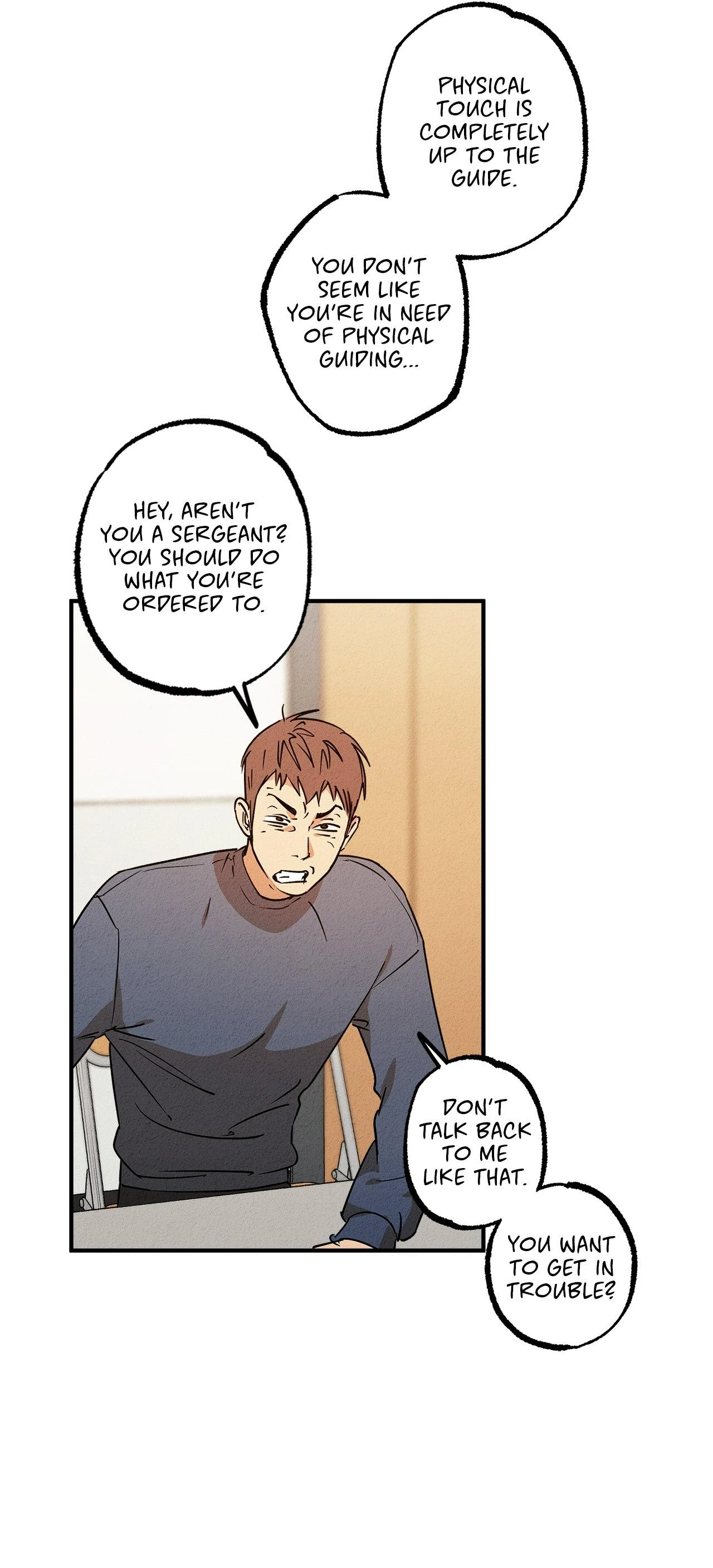 Approximal Guide [Official] - Chapter 17 manhwa