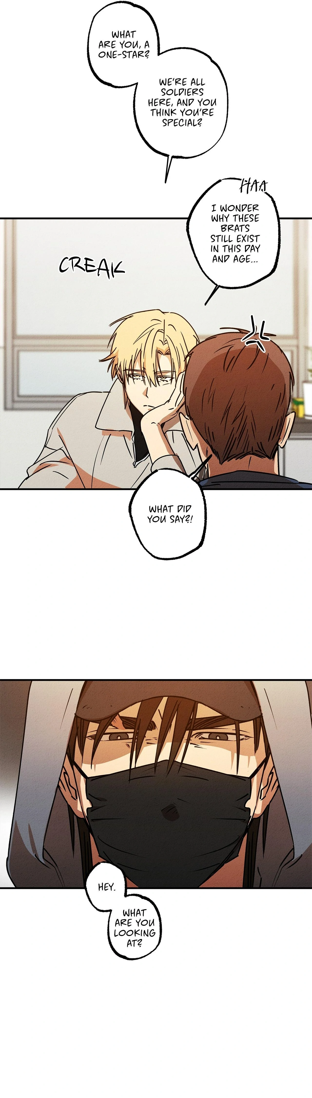 Approximal Guide [Official] - Chapter 17 manhwa