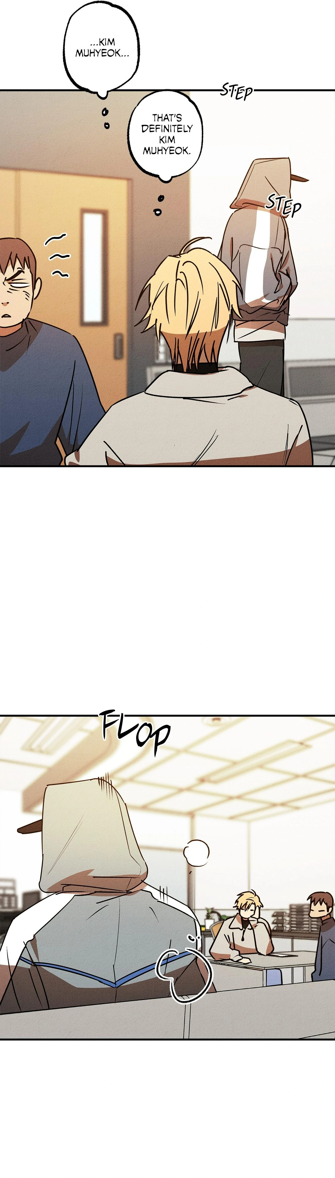 Approximal Guide [Official] - Chapter 17 manhwa