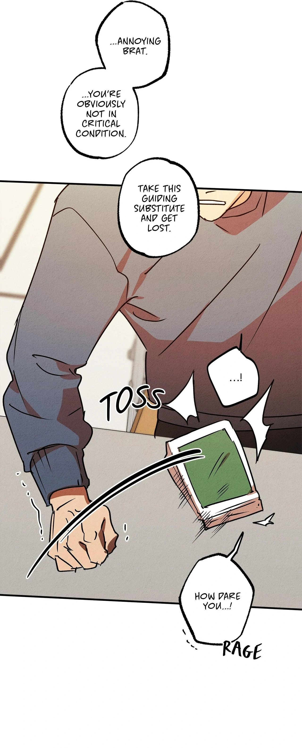 Approximal Guide [Official] - Chapter 17 manhwa