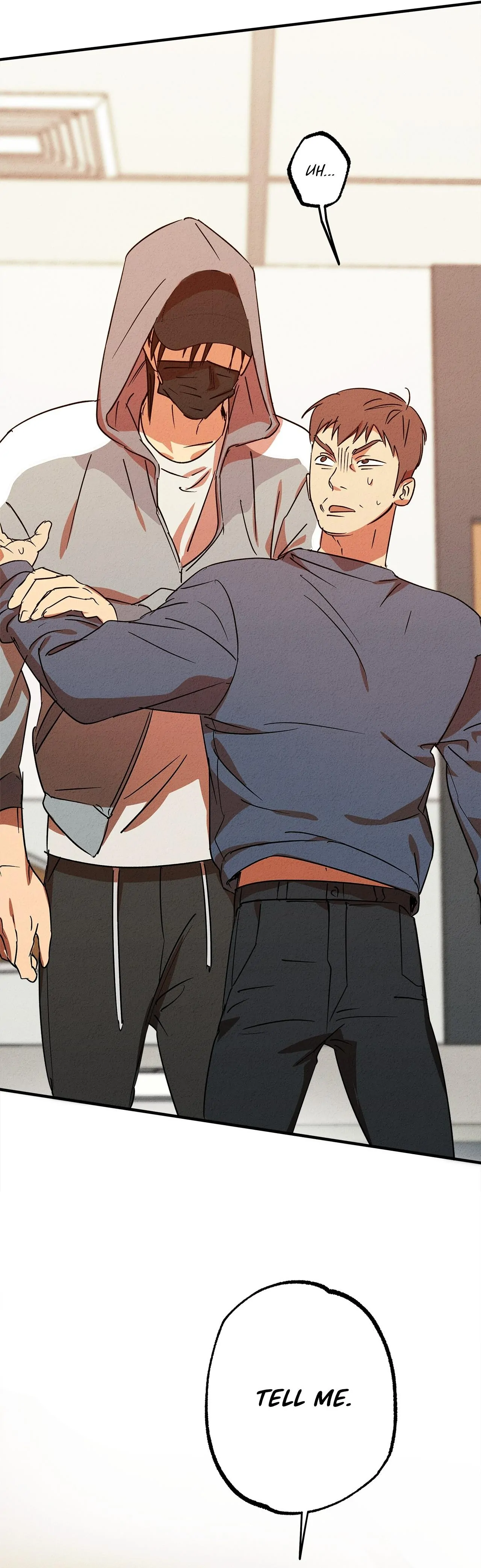 Approximal Guide [Official] - Chapter 17 manhwa