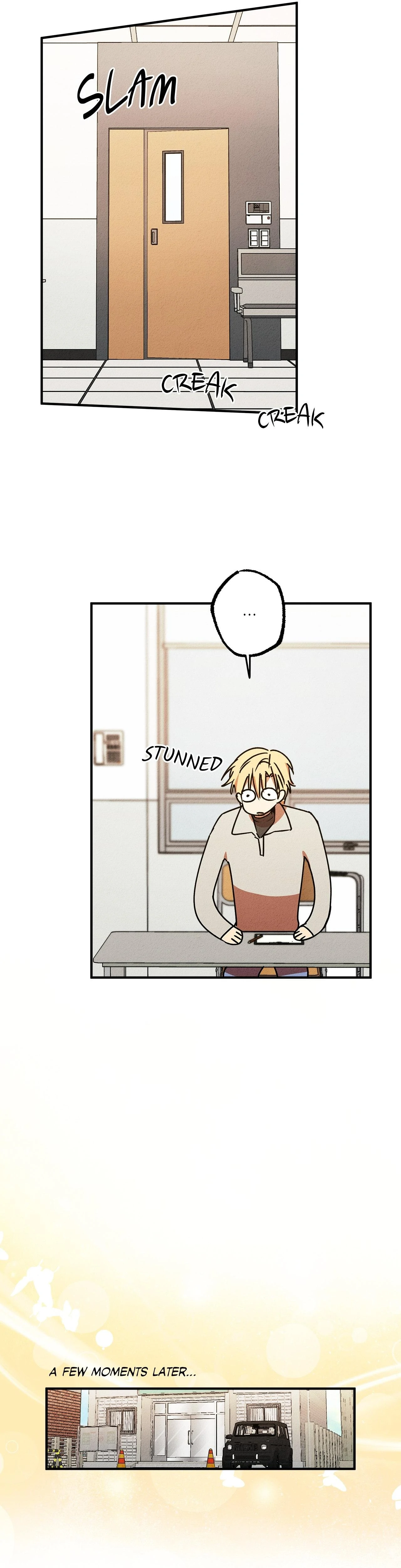 Approximal Guide [Official] - Chapter 18 manhwa