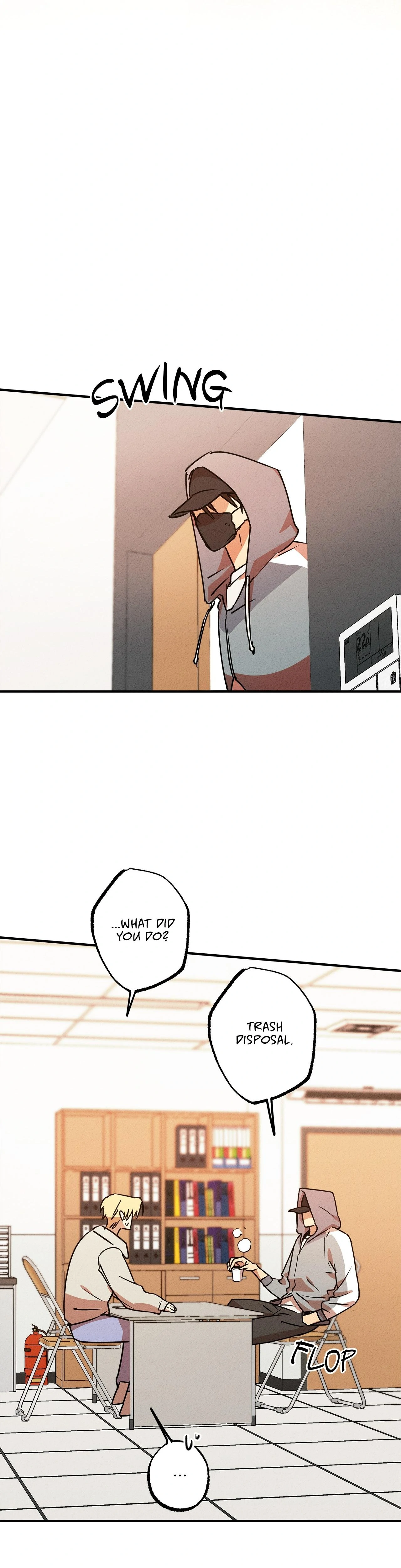 Approximal Guide [Official] - Chapter 18 manhwa