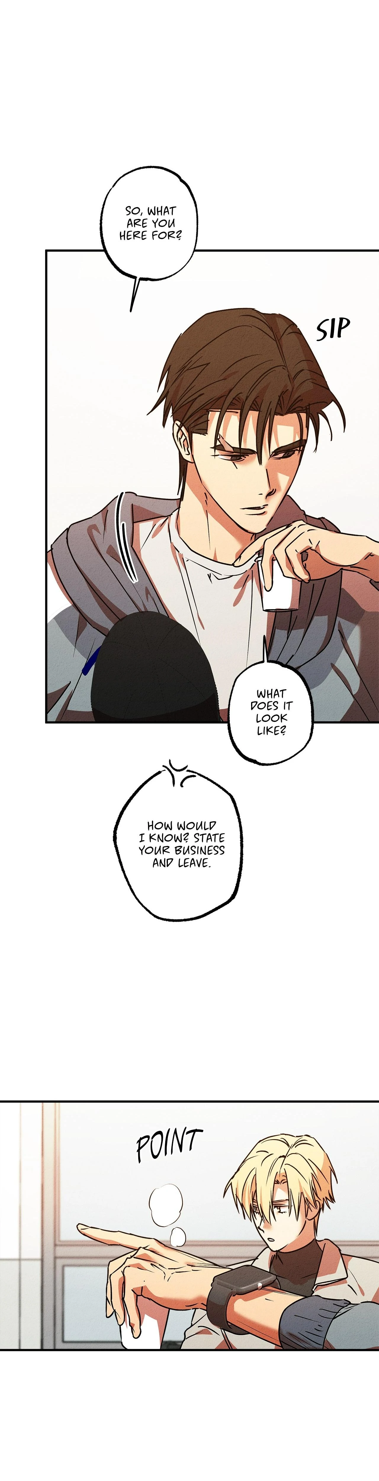 Approximal Guide [Official] - Chapter 18 manhwa