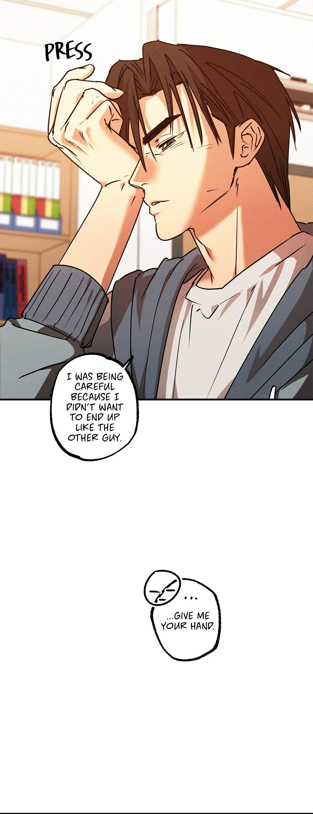 Approximal Guide [Official] - Chapter 18 manhwa