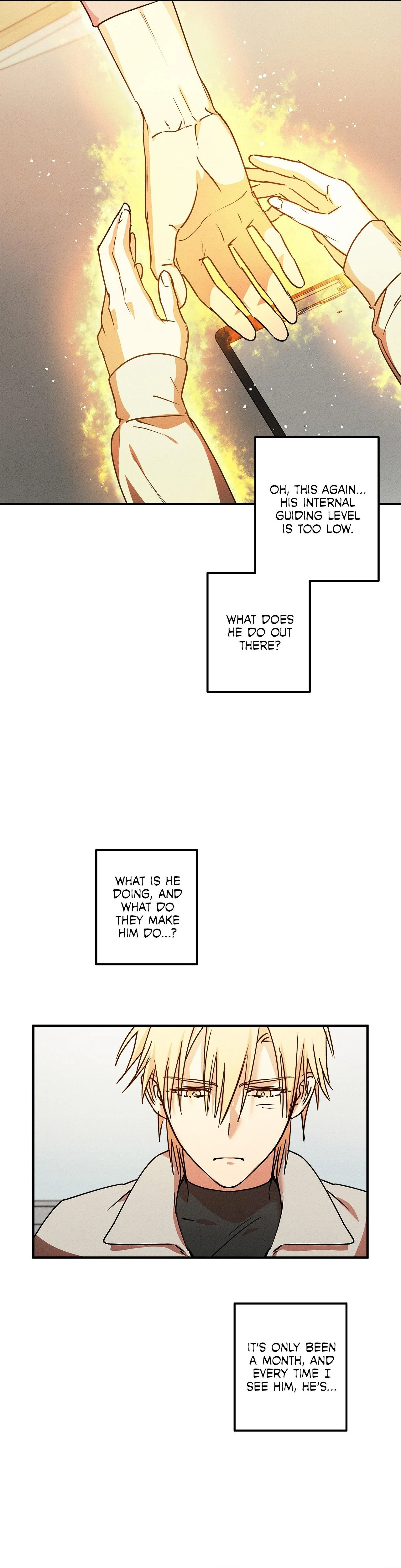 Approximal Guide [Official] - Chapter 18 manhwa