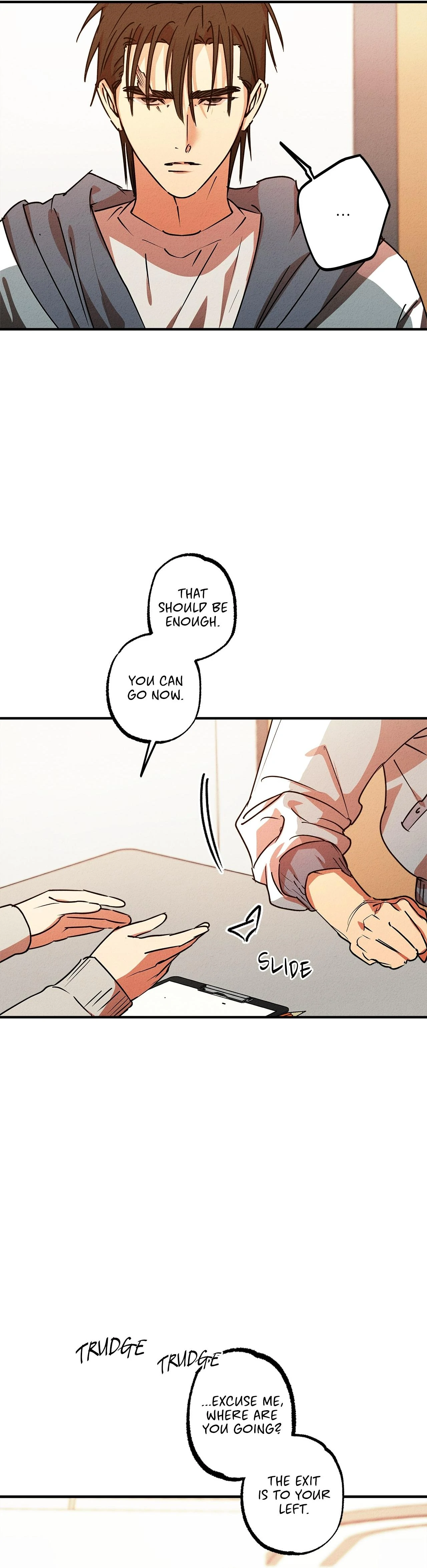 Approximal Guide [Official] - Chapter 18 manhwa