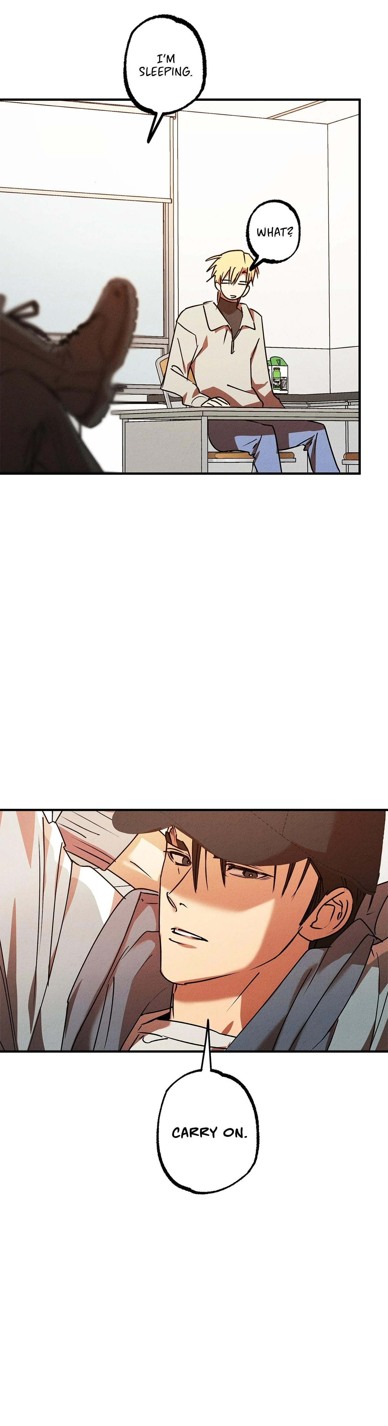 Approximal Guide [Official] - Chapter 18 manhwa
