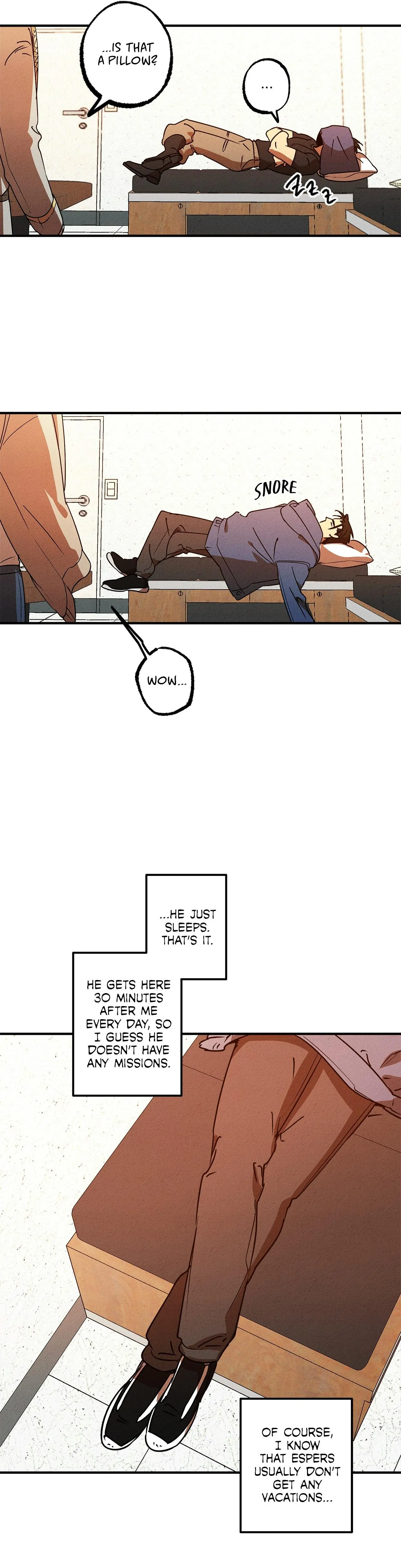 Approximal Guide [Official] - Chapter 18 manhwa