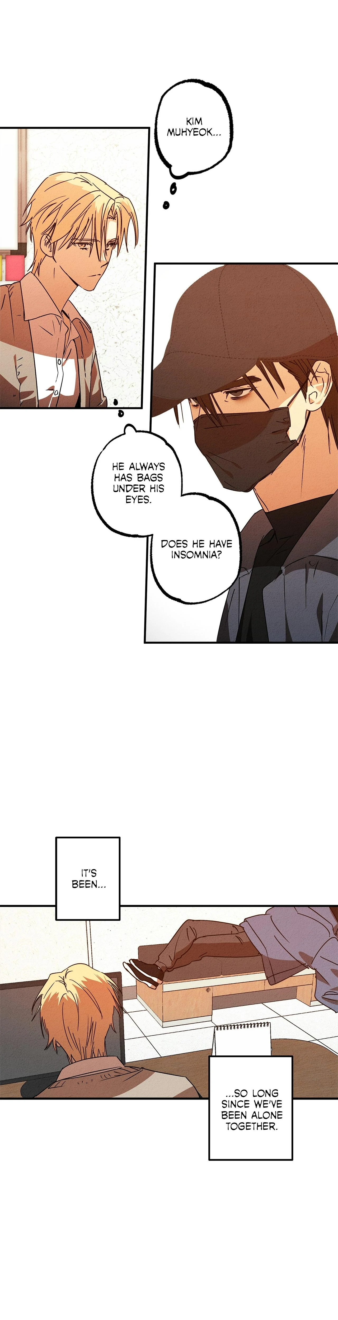Approximal Guide [Official] - Chapter 18 manhwa