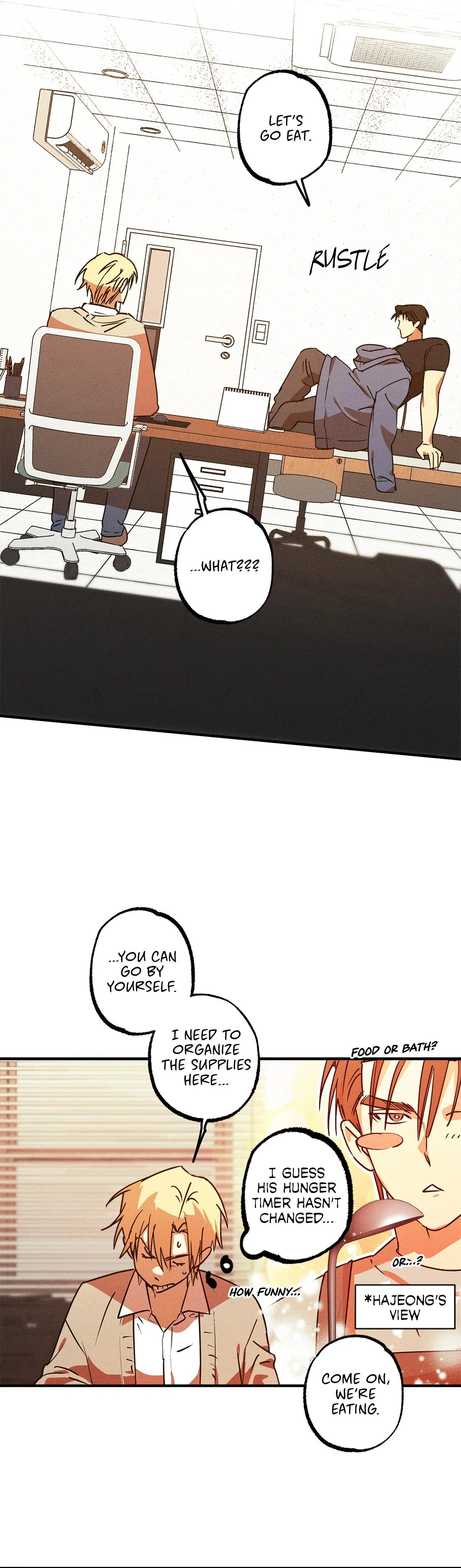 Approximal Guide [Official] - Chapter 18 manhwa