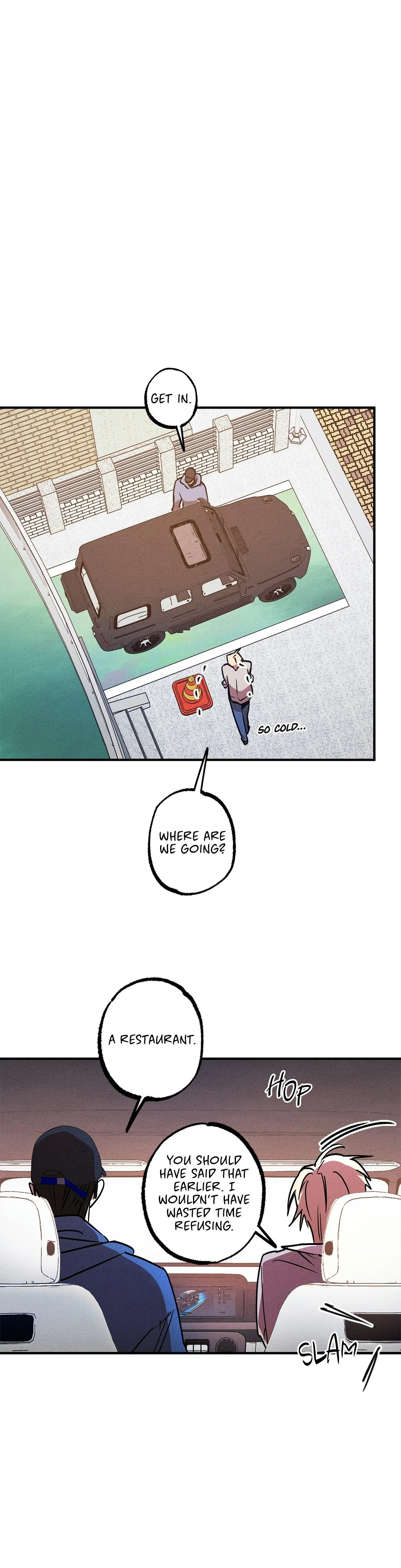 Approximal Guide [Official] - Chapter 18 manhwa
