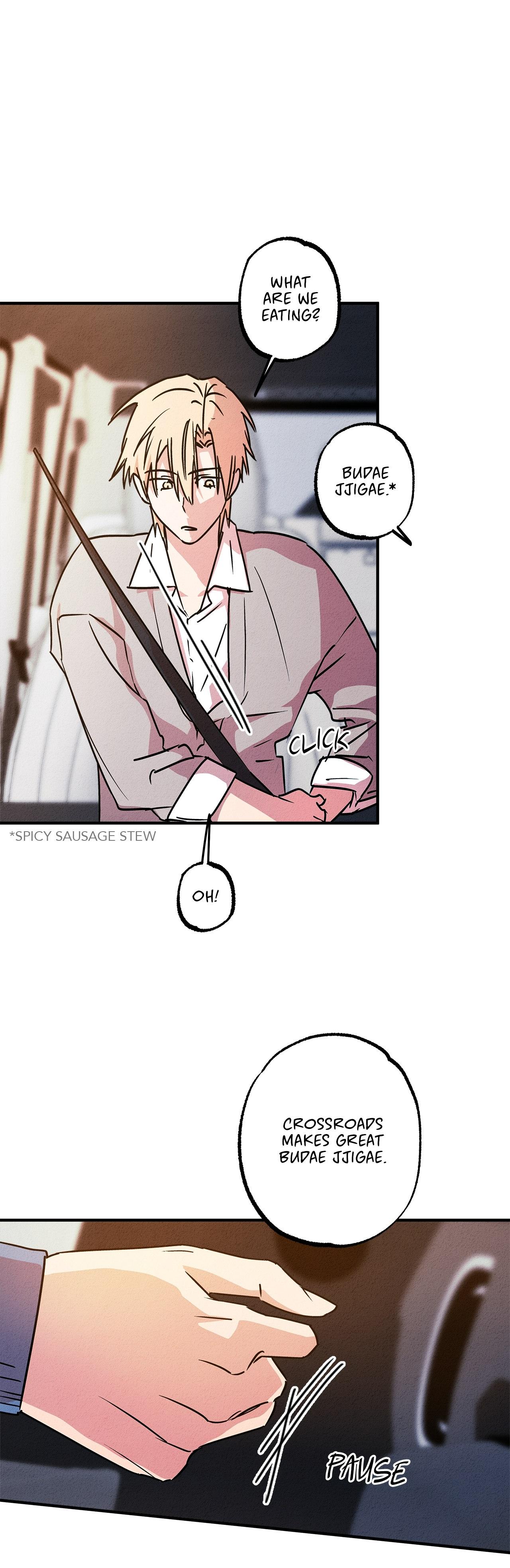 Approximal Guide [Official] - Chapter 18 manhwa