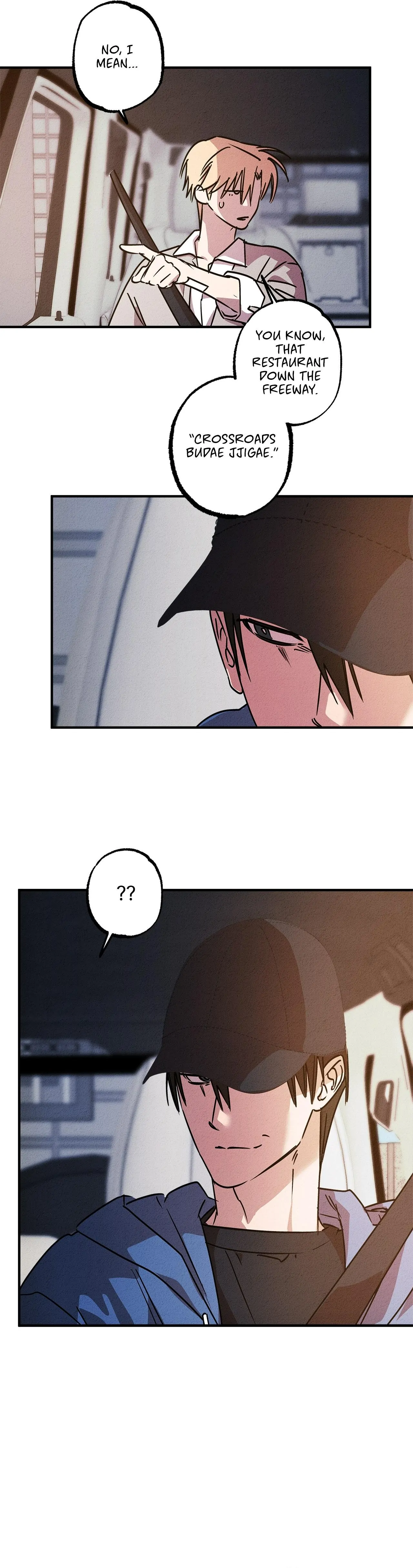 Approximal Guide [Official] - Chapter 18 manhwa