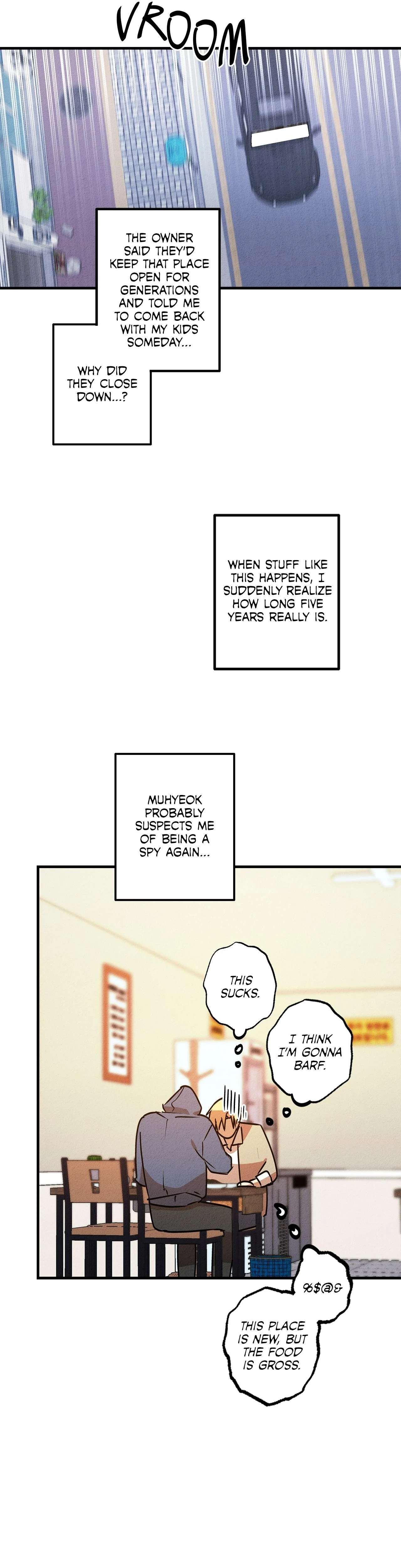 Approximal Guide [Official] - Chapter 18 manhwa