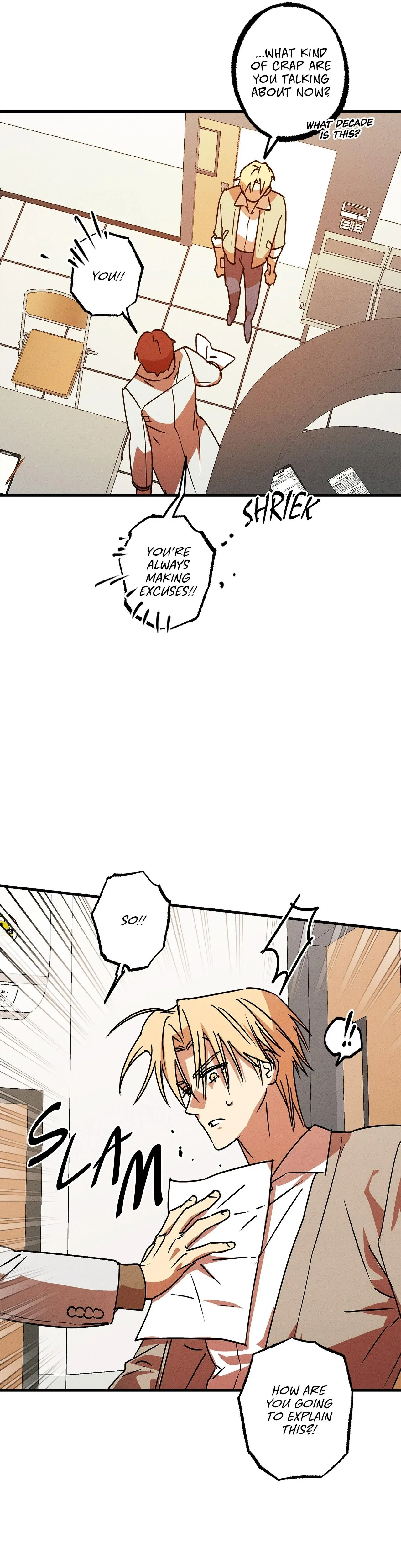 Approximal Guide [Official] - Chapter 18 manhwa