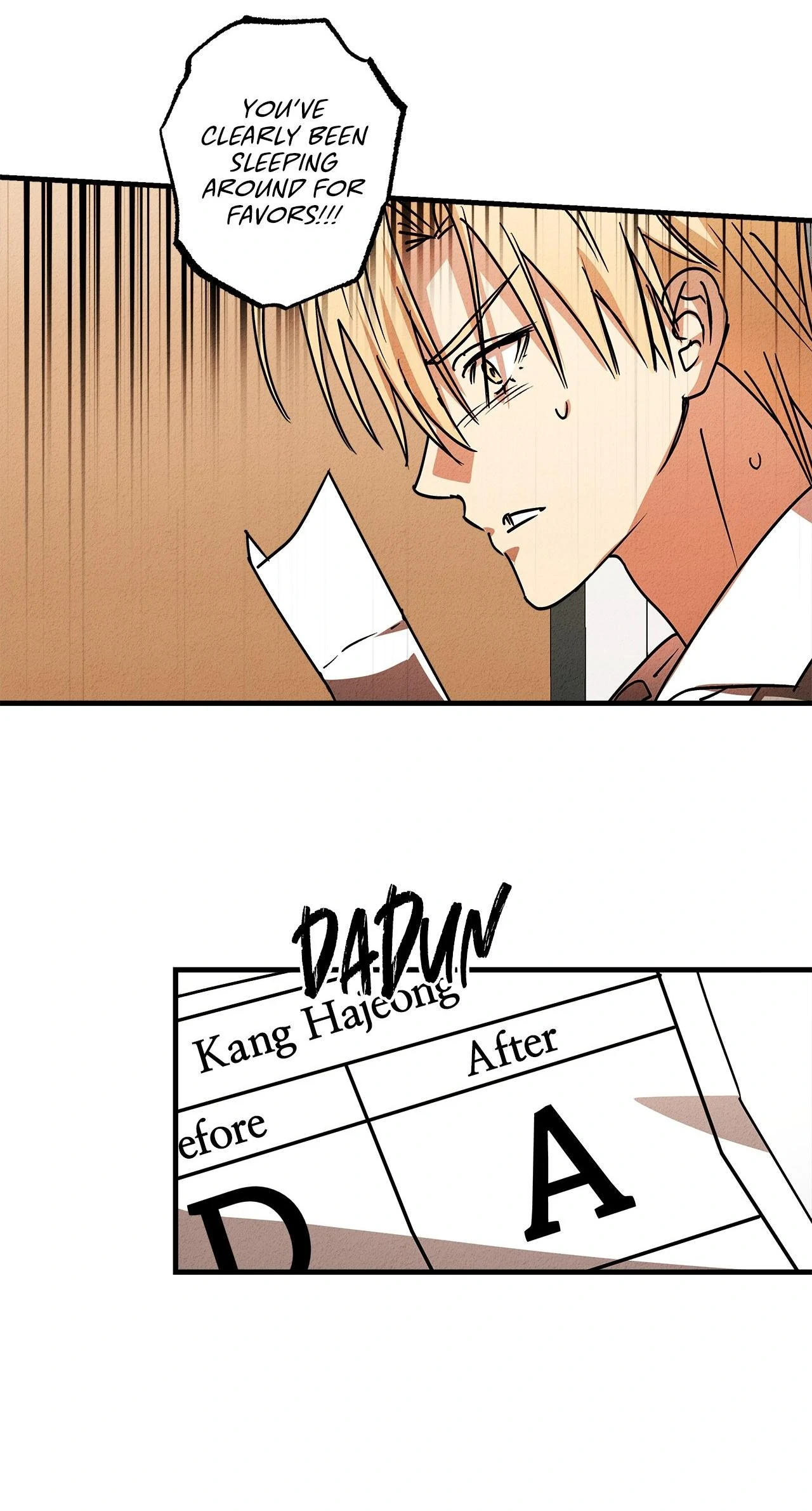 Approximal Guide [Official] - Chapter 18 manhwa