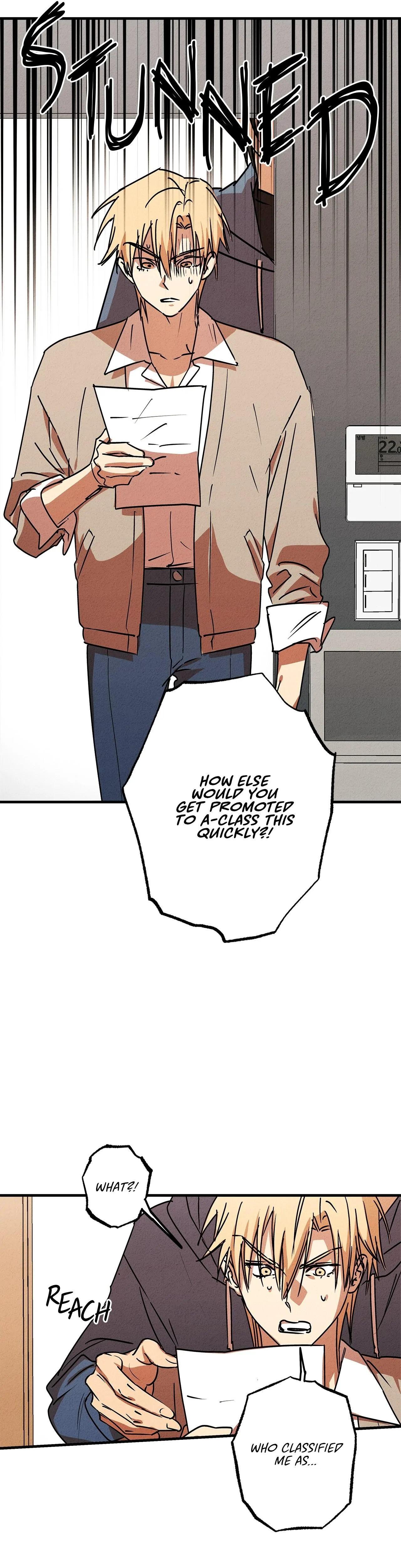 Approximal Guide [Official] - Chapter 18 manhwa